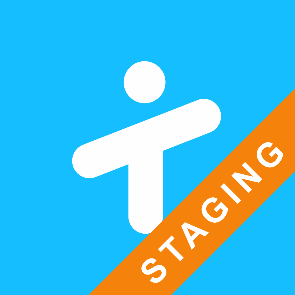 taxiID DriverApp (staging)